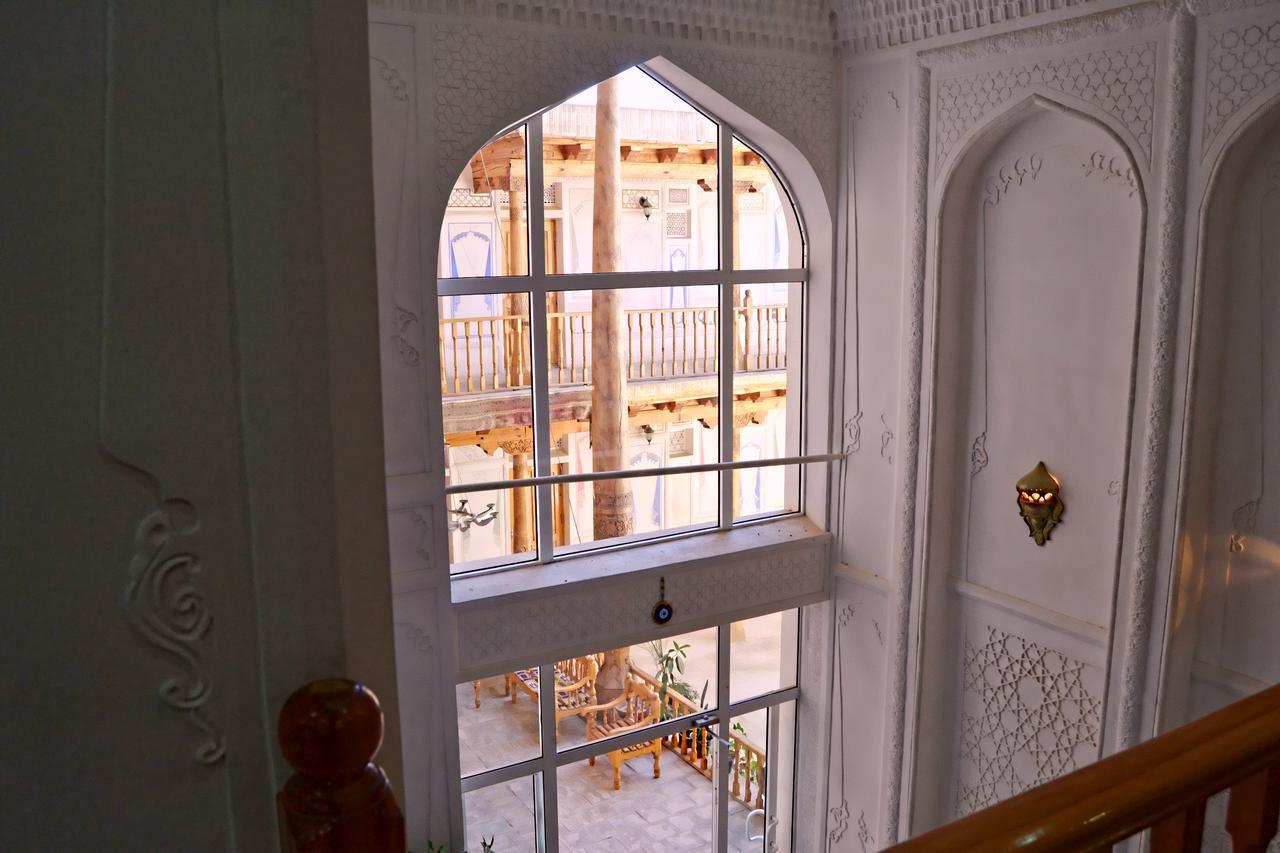 Boutique Old City Hotel Bukhara Exterior photo