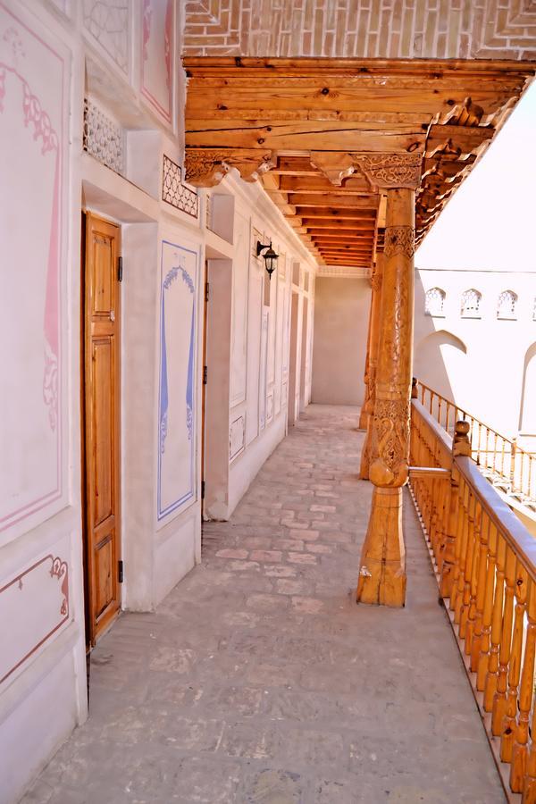 Boutique Old City Hotel Bukhara Exterior photo