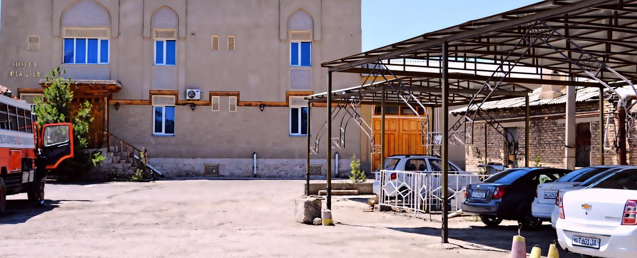 Boutique Old City Hotel Bukhara Exterior photo